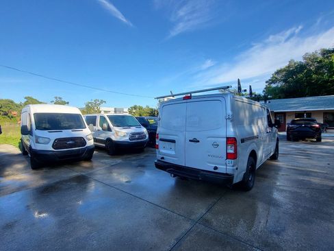 Used 2020 Nissan NV 2500 S RWD image 17