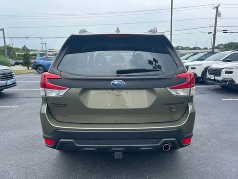 Used 2022 Subaru Forester Wilderness AWD/4WD image 5
