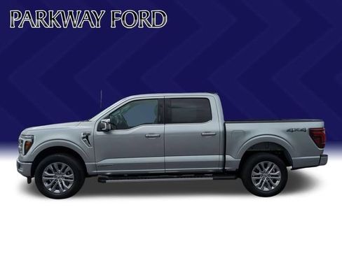 Used 2024 Ford F150 Lariat w/ Equipment Group 502A High AWD/4WD image 2