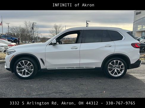 Used 2023 BMW X5 xDrive40i image 10