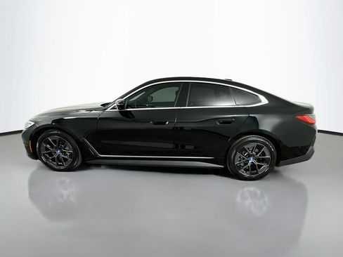 Certified 2024 BMW i4 xDrive40i AWD/4WD image 8