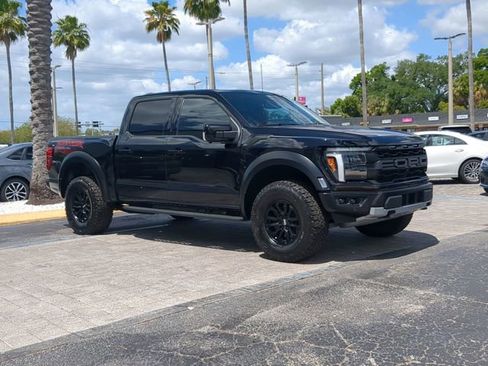 Used 2024 Ford F150 Raptor image 2