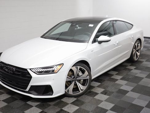 Used 2023 Audi A7 3.0T Prestige image 2