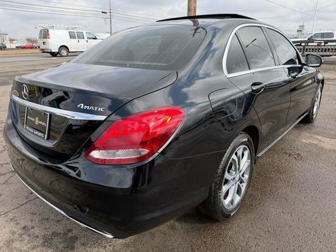 Used 2016 Mercedes-Benz C 300 4MATIC Sedan image 11