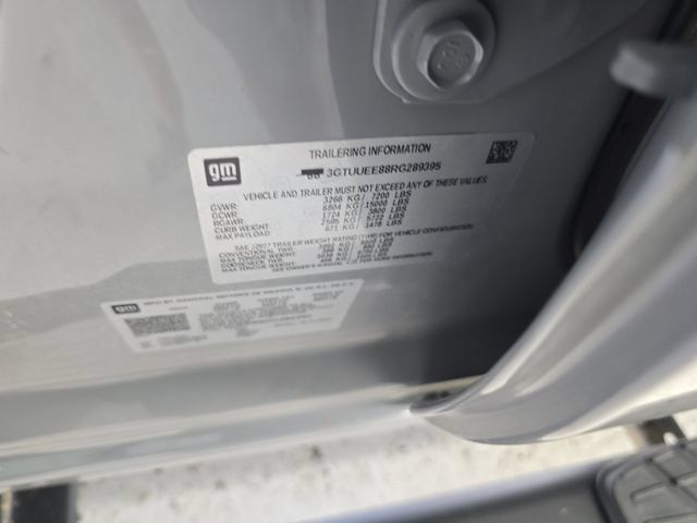 Certified 2024 GMC Sierra 1500 AT4 w/ AT4 Preferred Package AWD/4WD image 15