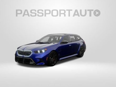 New 2026 BMW M5 Touring image 1