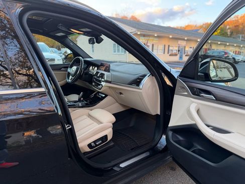 Used 2021 BMW X3 xDrive30i w/ Convenience Package image 37