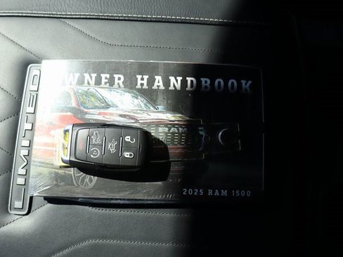 Used 2025 RAM 1500 Limited w/ Bed Utility Group image 68