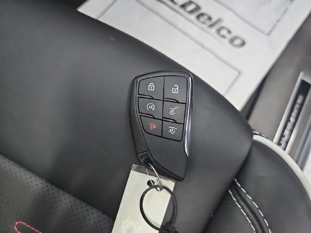 Used 2026 GMC Yukon AT4 Ultimate w/ LPO, Floor Liner Package AWD/4WD image 28