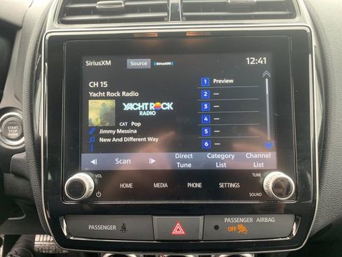 Used 2025 Mitsubishi Outlander Sport AWD image 20