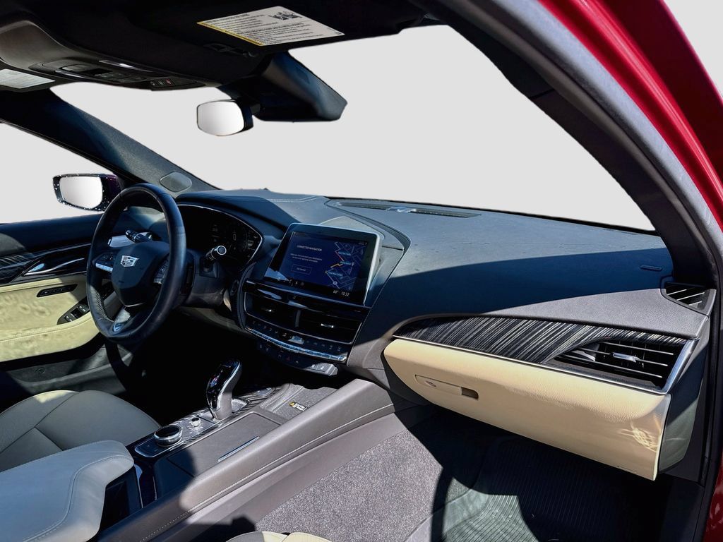 Used 2023 Cadillac CT5 Premium Luxury AWD/4WD image 29