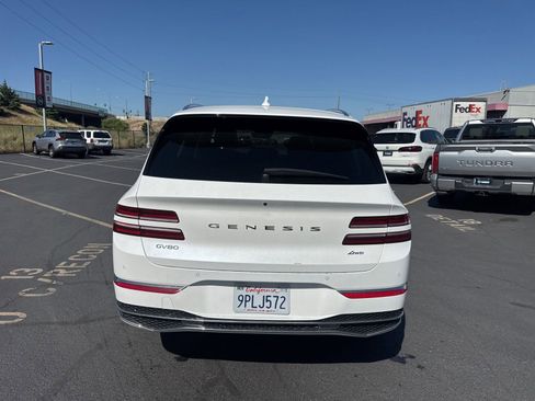 Used 2025 Genesis GV80 2.5T Standard AWD/4WD image 6