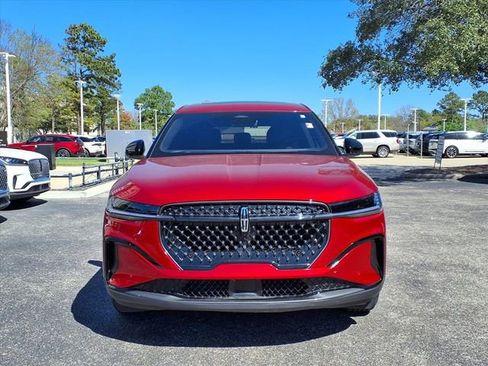 New 2025 Lincoln Nautilus Premier w/ Equipment Group 102A image 3