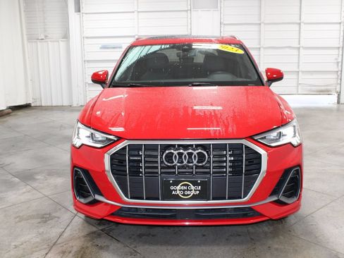 Used 2023 Audi Q3 2.0T Premium Plus w/ Premium Plus Package AWD/4WD image 3