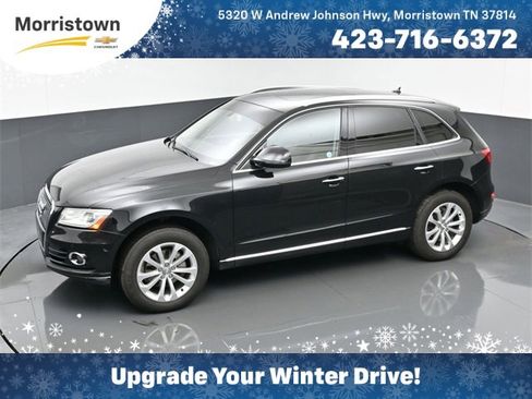 Used 2016 Audi Q5 2.0T Premium Plus w/ Technology Package image 1