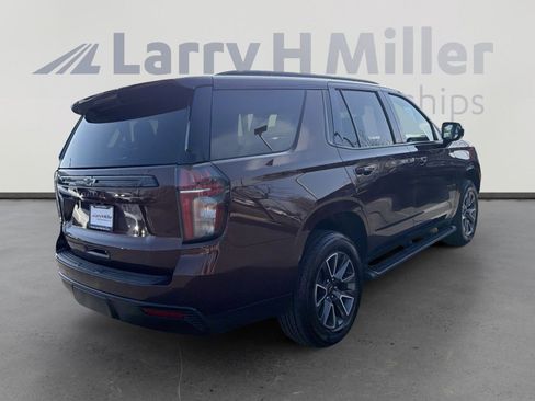 Used 2023 Chevrolet Tahoe Z71 image 8