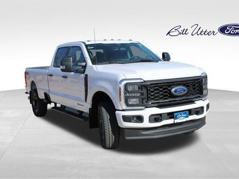 New 2026 Ford F350 XL w/ STX Appearance Package image 2
