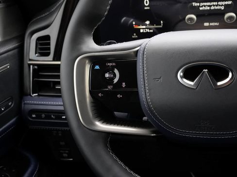 New 2026 INFINITI QX80 SPORT image 10