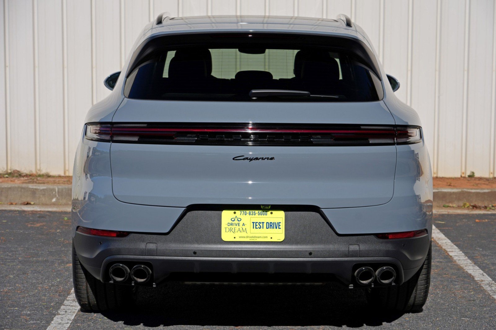 Used 2026 Porsche Cayenne AWD/4WD image 54