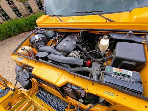 Used 2005 HUMMER H2 w/ Preferred Equipment Group AWD/4WD image 71