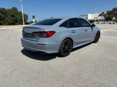 Used 2024 Honda Civic Sport image 5