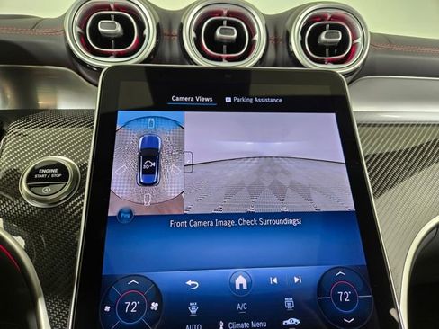 Certified 2025 Mercedes-Benz GLC 43 AMG 4MATIC image 32