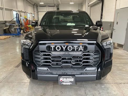 New 2026 Toyota Tundra TRD Pro image 2