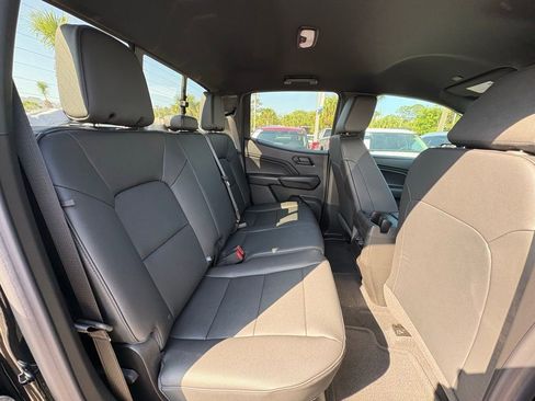 New 2026 Chevrolet Colorado Trail Boss AWD/4WD image 22