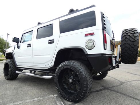 Used 2006 HUMMER H2 image 12