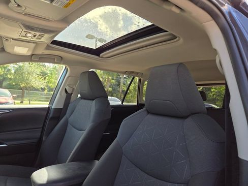 Used 2025 Toyota RAV4 XLE w/ Convenience Package FWD image 24