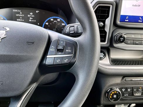 Certified 2023 Ford Bronco Sport Big Bend image 24