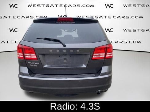 Used 2020 Dodge Journey SE w/ SE Popular Equipment Group image 7