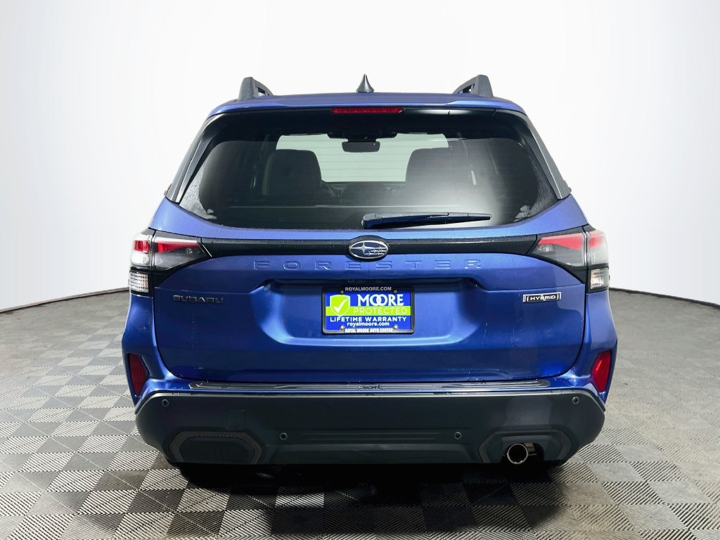 New 2026 Subaru Forester Premium AWD/4WD image 6