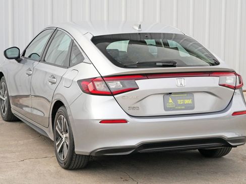 Used 2024 Honda Civic LX image 43