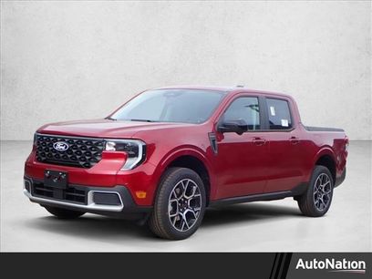 New 2026 Ford Maverick Lariat w/ 4K Tow Package