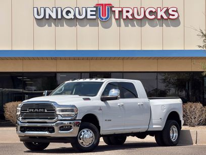 Used 2024 RAM 3500 Laramie