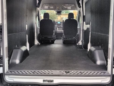 New 2025 Ford Transit 250 148 Medium Roof Extended AWD w/ Interior Upgrade Package image 33