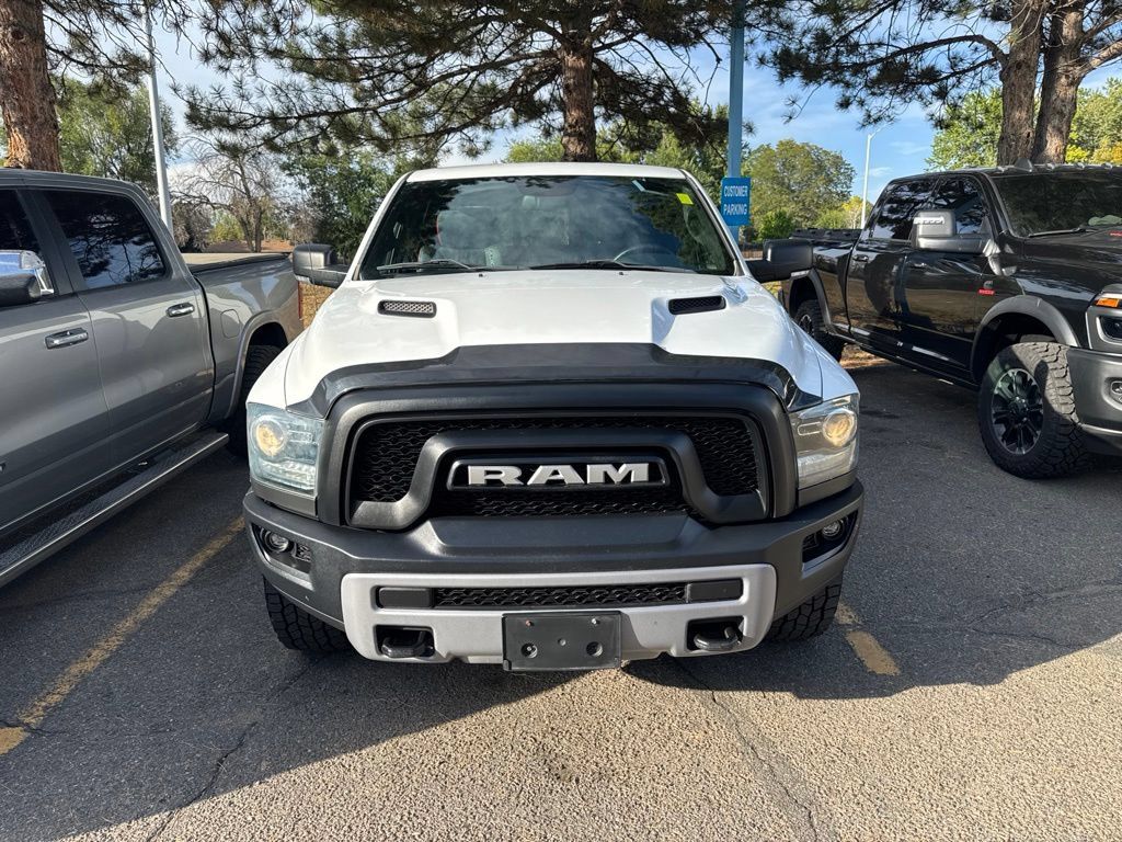 Used 2017 RAM 1500 Rebel w/ Luxury Group AWD/4WD image 1