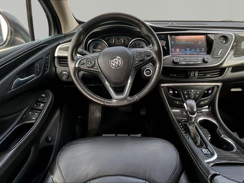 Used 2017 Buick Envision Essence AWD/4WD image 8