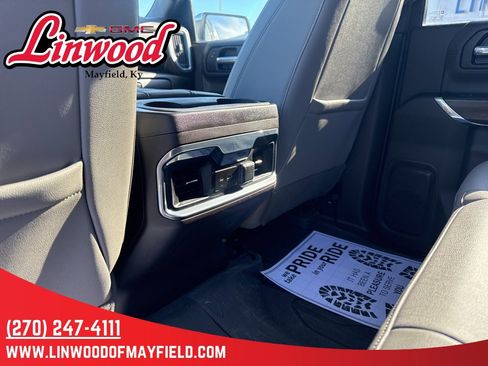 Used 2022 GMC Sierra 1500 SLT w/ SLT Premium Plus Package image 15