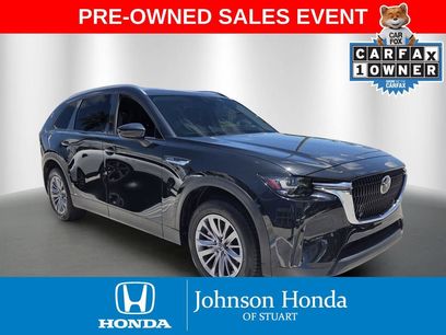 Used 2025 MAZDA CX-90 3.3 Turbo w/ Preferred Package