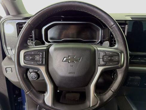 Used 2022 Chevrolet Silverado 1500 RST w/ RST All Star Premium Package image 14