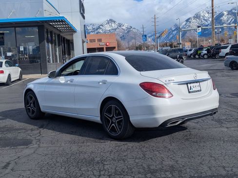 Used 2016 Mercedes-Benz C 300 4MATIC Sedan w/ Multimedia Package image 7