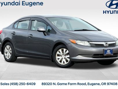 Used 2012 Honda Civic LX