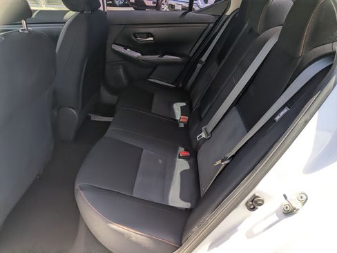 Used 2021 Nissan Sentra SR image 24