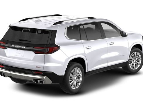 Used 2027 GMC Acadia Denali FWD image 34