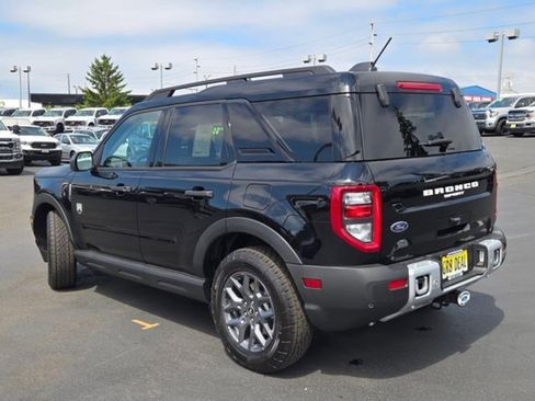New 2025 Ford Bronco Sport Big Bend image 11