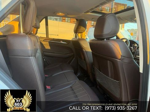 Used 2017 Mercedes-Benz GLE 350 GLE 350 4MATIC SUV w/ Premium 1 Package image 13