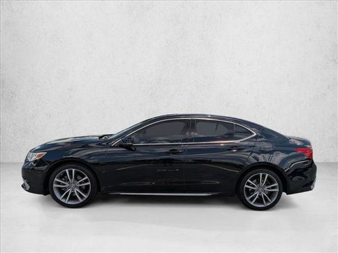 Used 2020 Acura TLX V6 w/ Technology Package FWD image 9
