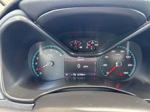 Used 2022 Chevrolet Colorado Z71 AWD/4WD image 28